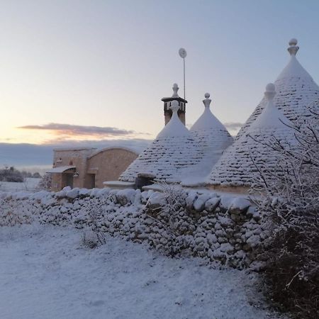 Tramonti D'Itria Βίλα Ostuni Εξωτερικό φωτογραφία