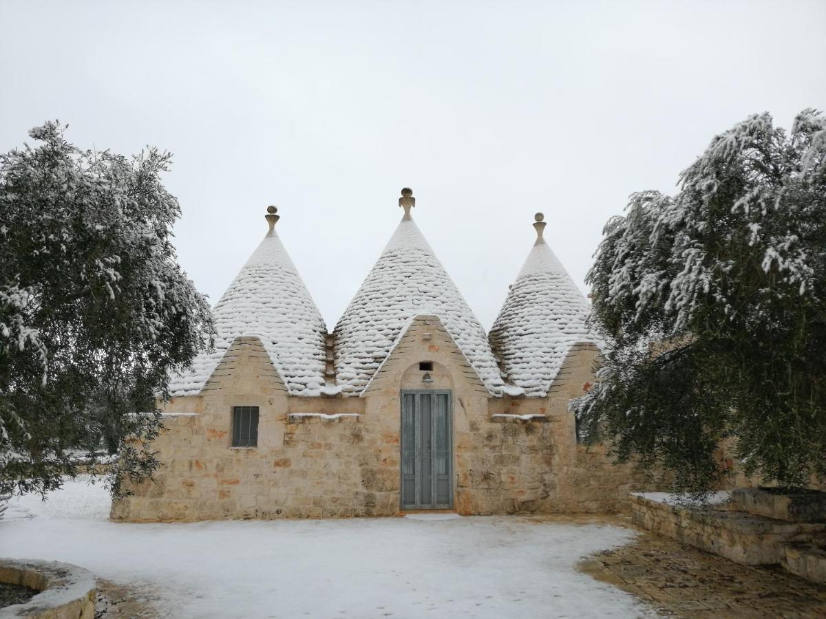 Tramonti D'Itria Βίλα Ostuni Εξωτερικό φωτογραφία