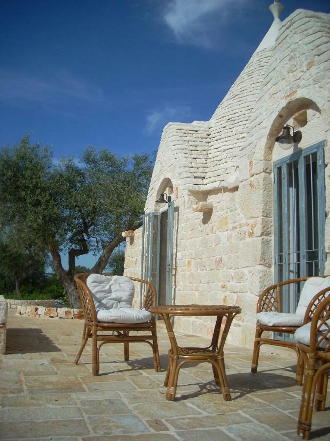 Tramonti D'Itria Βίλα Ostuni Εξωτερικό φωτογραφία
