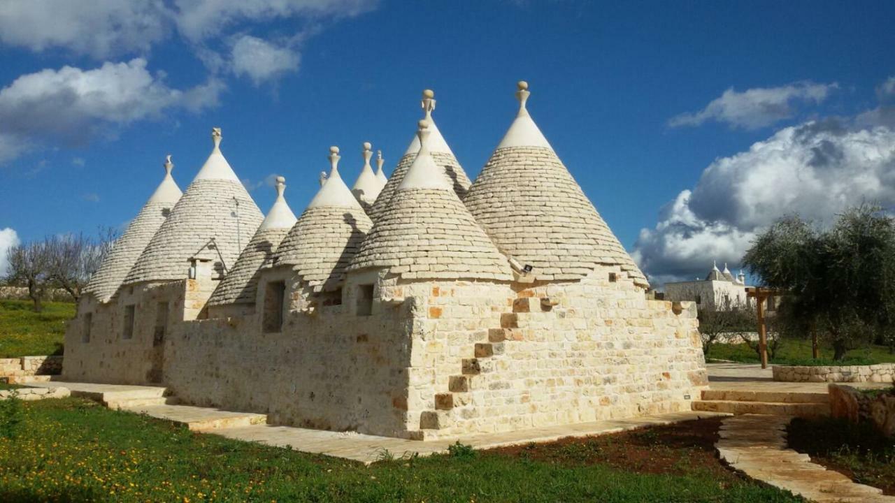 Tramonti D'Itria Βίλα Ostuni Εξωτερικό φωτογραφία