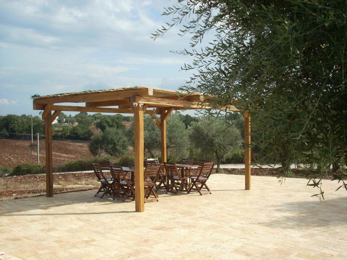 Tramonti D'Itria Βίλα Ostuni Εξωτερικό φωτογραφία