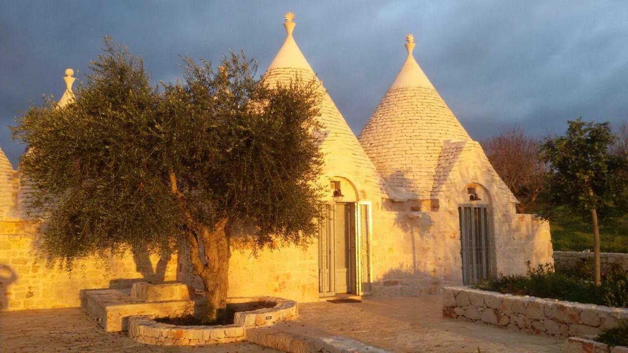 Tramonti D'Itria Βίλα Ostuni Εξωτερικό φωτογραφία