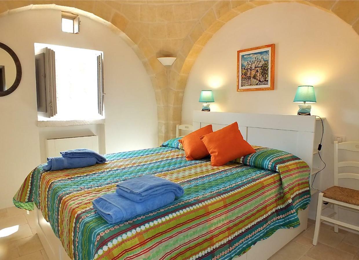 Tramonti D'Itria Βίλα Ostuni Εξωτερικό φωτογραφία