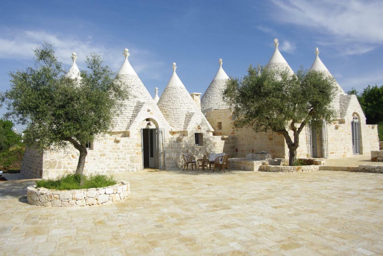 Tramonti D'Itria Βίλα Ostuni Εξωτερικό φωτογραφία