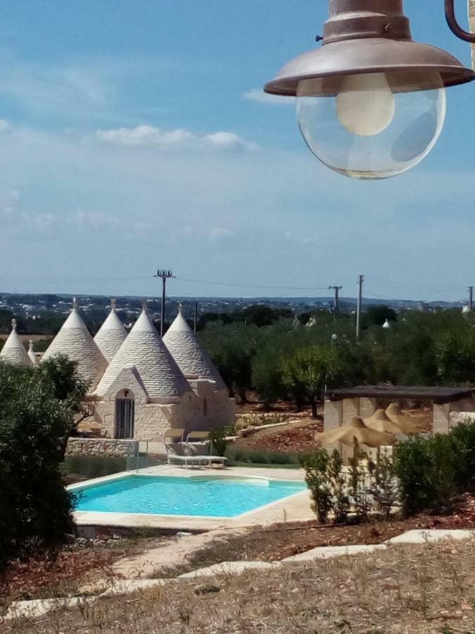 Tramonti D'Itria Βίλα Ostuni Εξωτερικό φωτογραφία