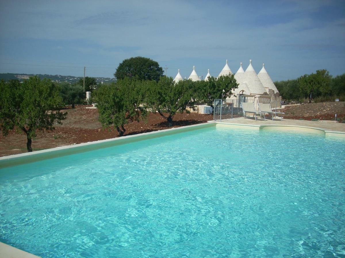 Tramonti D'Itria Βίλα Ostuni Εξωτερικό φωτογραφία