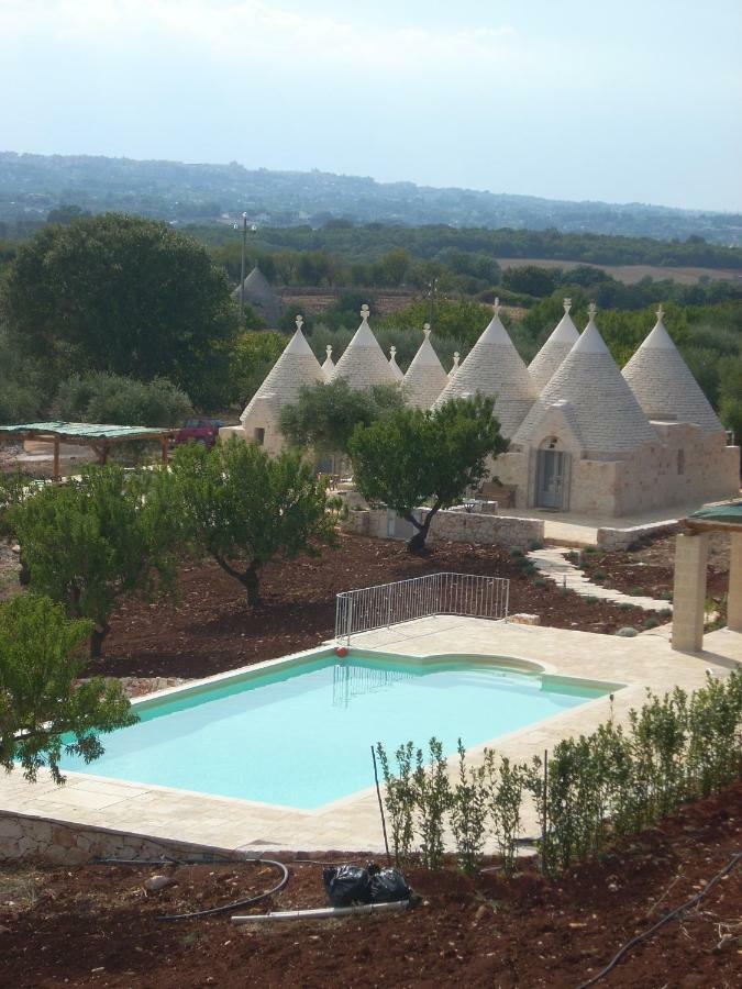 Tramonti D'Itria Βίλα Ostuni Εξωτερικό φωτογραφία