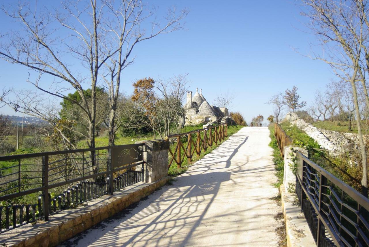Tramonti D'Itria Βίλα Ostuni Εξωτερικό φωτογραφία