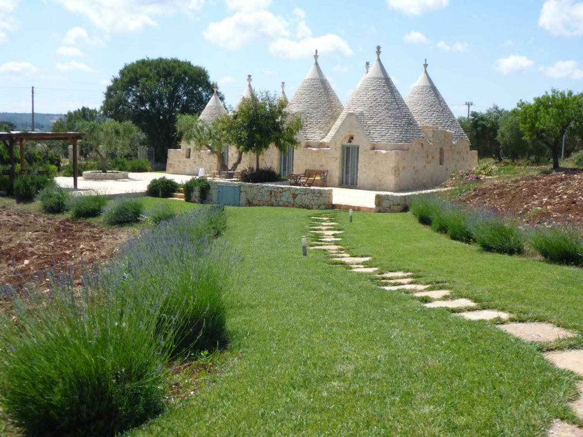 Tramonti D'Itria Βίλα Ostuni Εξωτερικό φωτογραφία