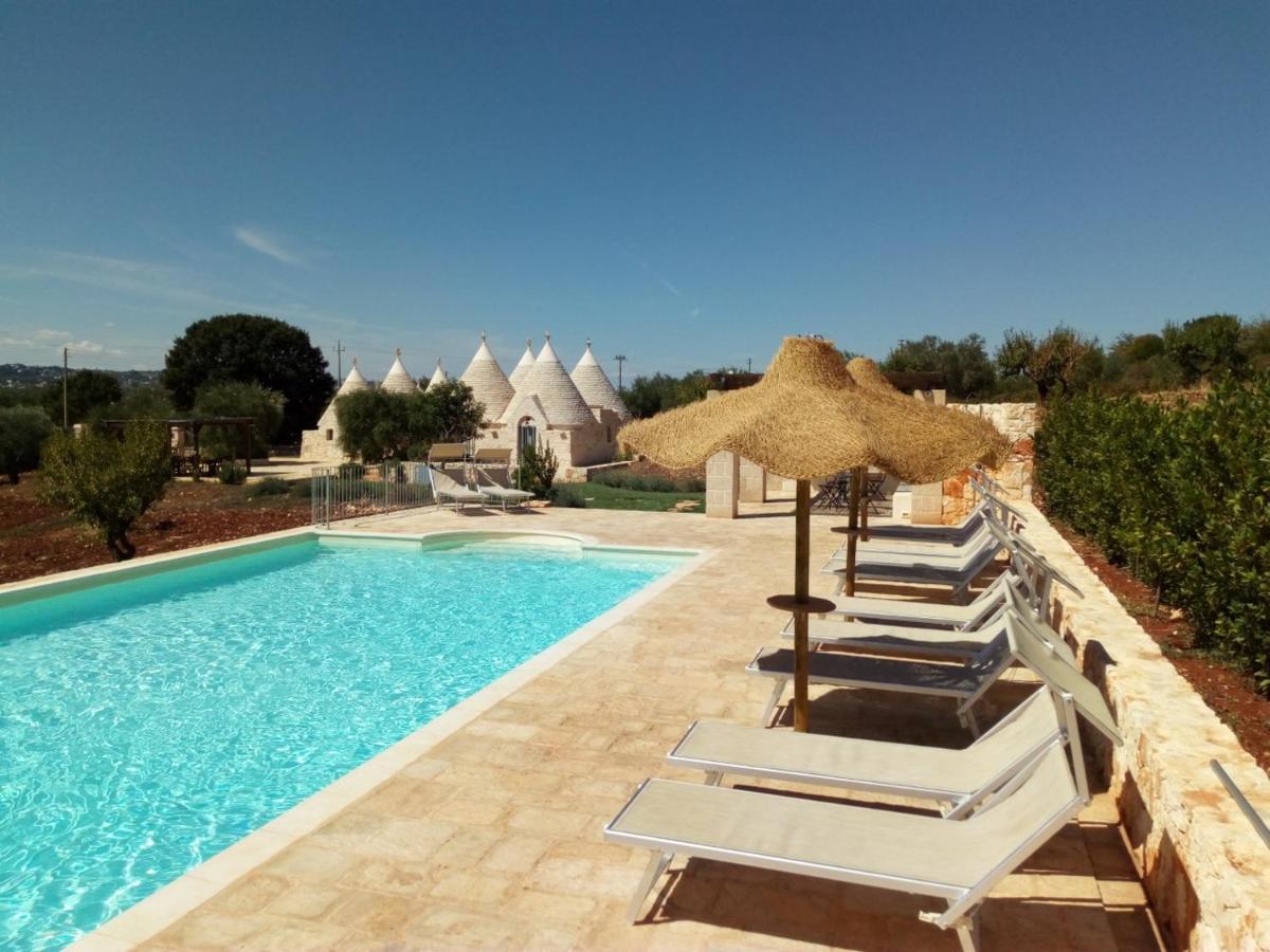Tramonti D'Itria Βίλα Ostuni Εξωτερικό φωτογραφία